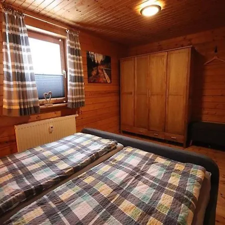 Holiday home Doppelhaushaelfte In Hasselfelde