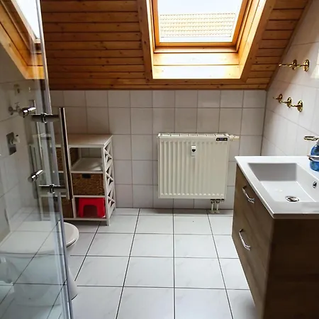 Doppelhaushaelfte In Holiday home *