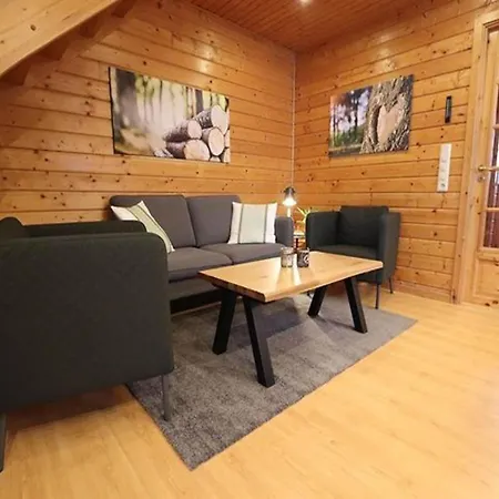 Doppelhaushaelfte In Holiday home Hasselfelde